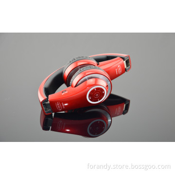 Universal Stereo Bluetooth Headset with Microphone (BK203)